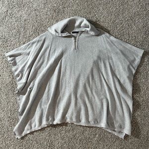 Banana Republic Sweater Poncho